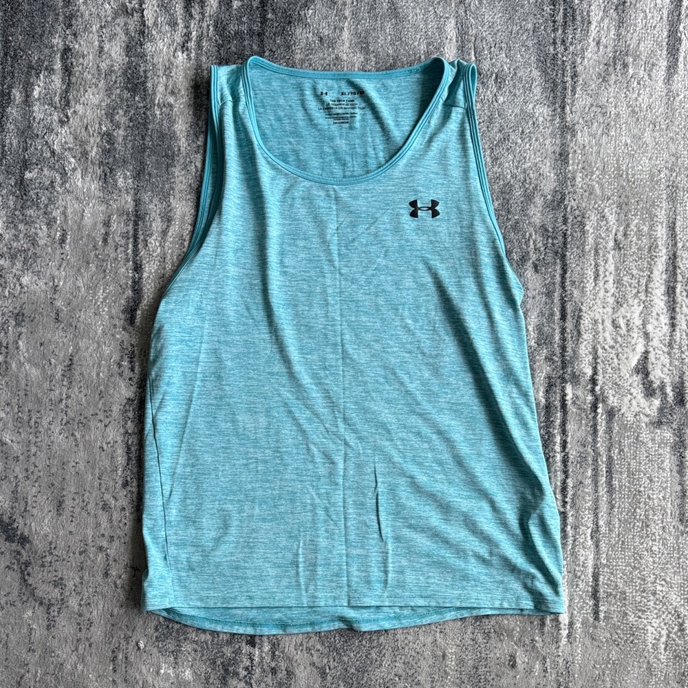 Mens Under Armour Tank Top